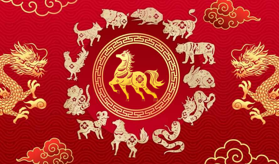 Год Огненной Лошади в китайском гороскопе