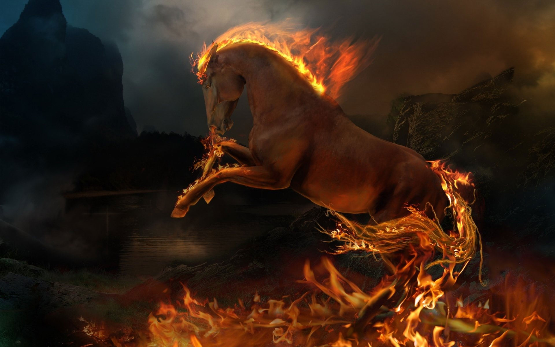 Характеристика знака 2026 года Красная Огненная Лошадь