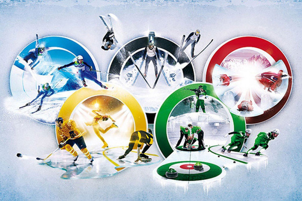 XXV Зимние олимпийские игры