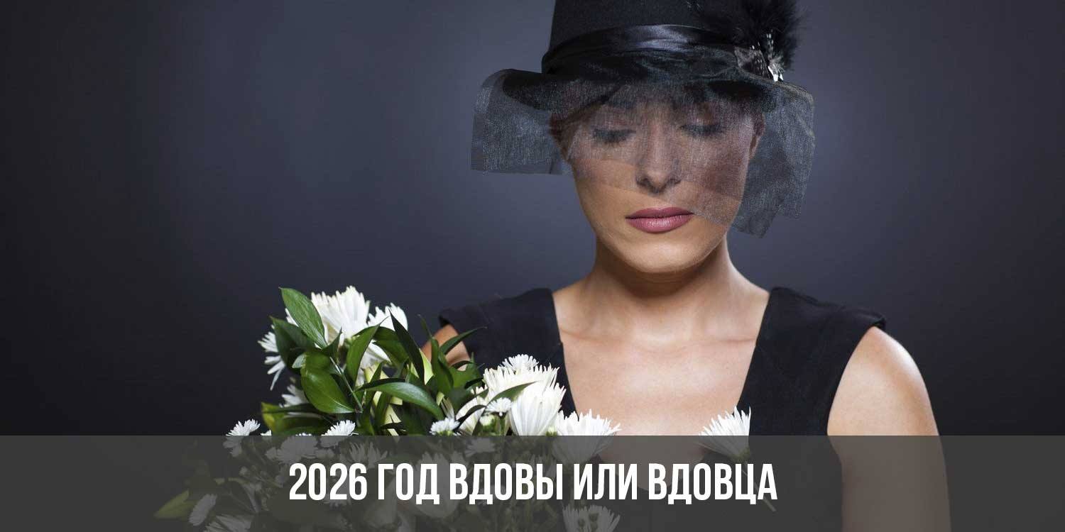 2026 год вдовы или вдовца и почему