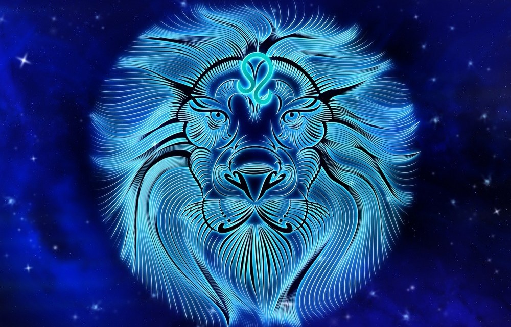 Знак зодиака Лев