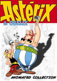 Астерикс и Обеликс мультфильм 2025 года