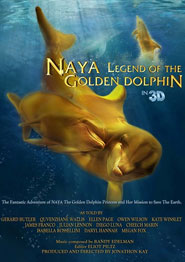 Ная Легенда о золотом дельфине мультфильм 2025 года