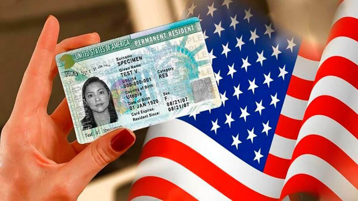 Грин карта - как получить визу и эмигрировать в США