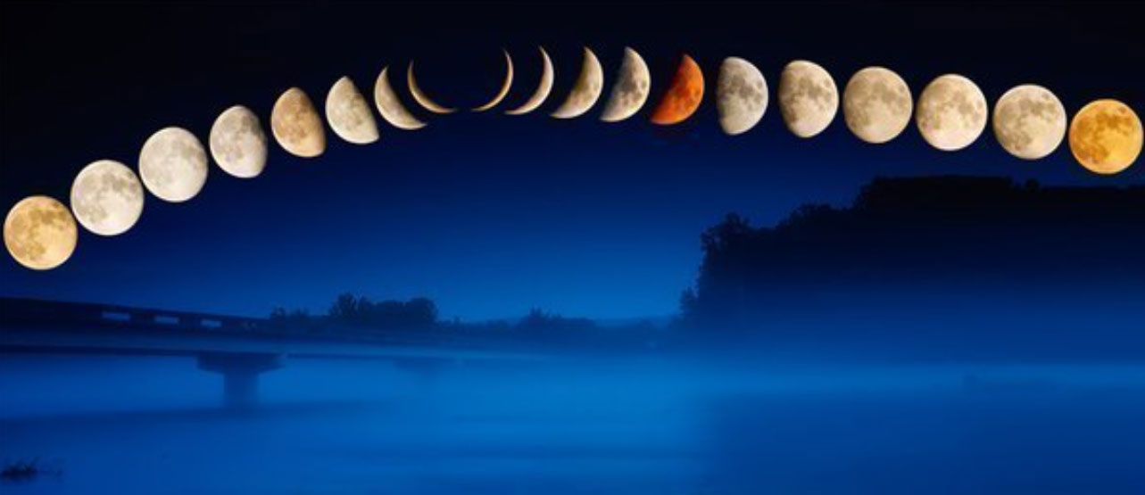 Особенности лунного месяца по ведическому календарю
