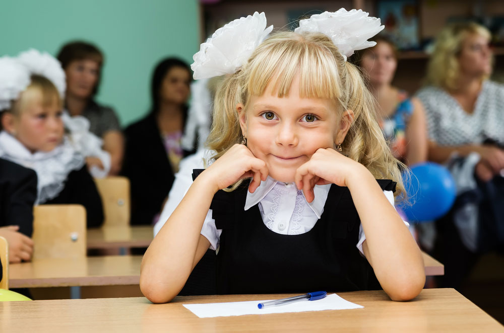 Структура учебного года для первоклассников в школах России