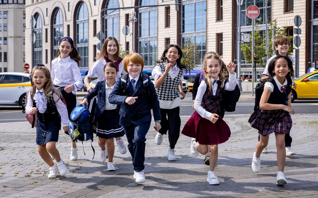 Триместровые каникулы в школах России в 2025-2026 году