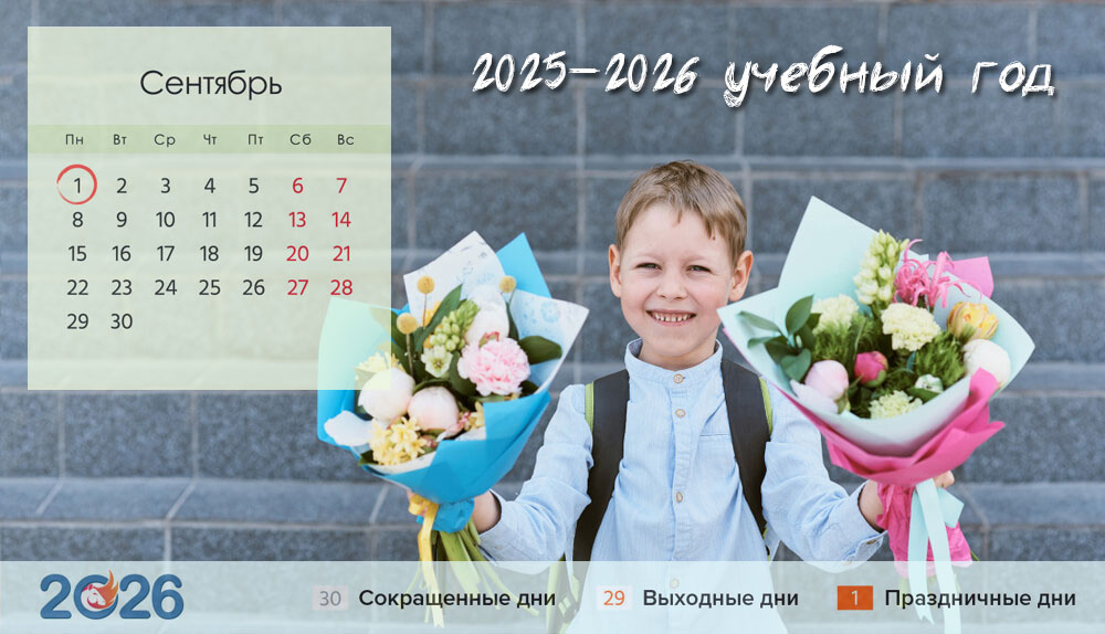 Начало 2025-2026 учебного года