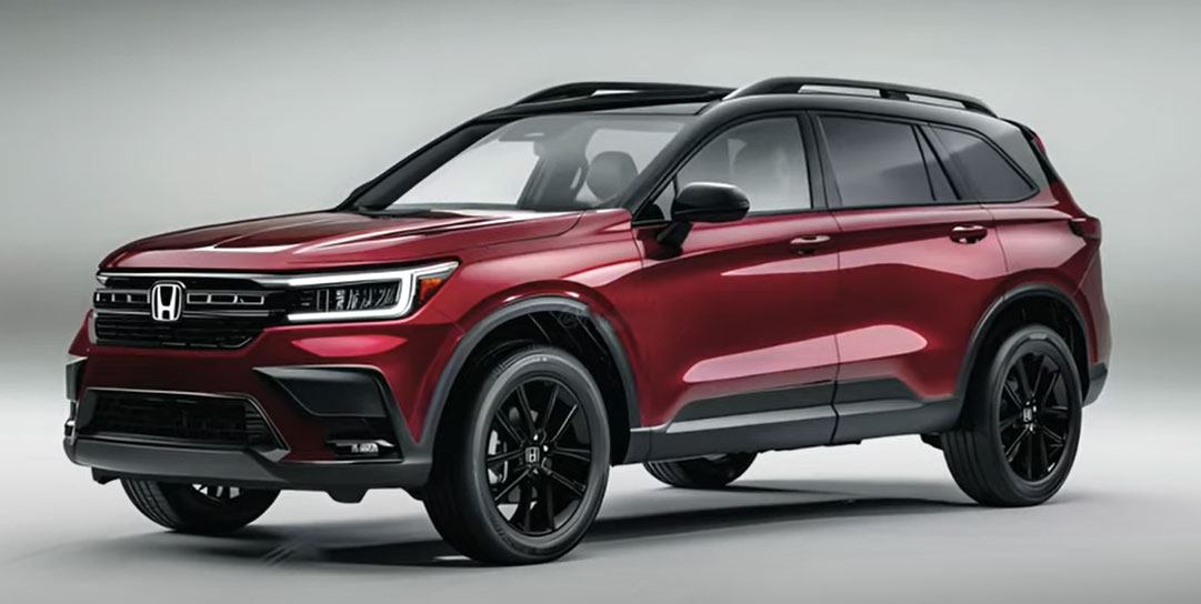 Honda Passport 2025