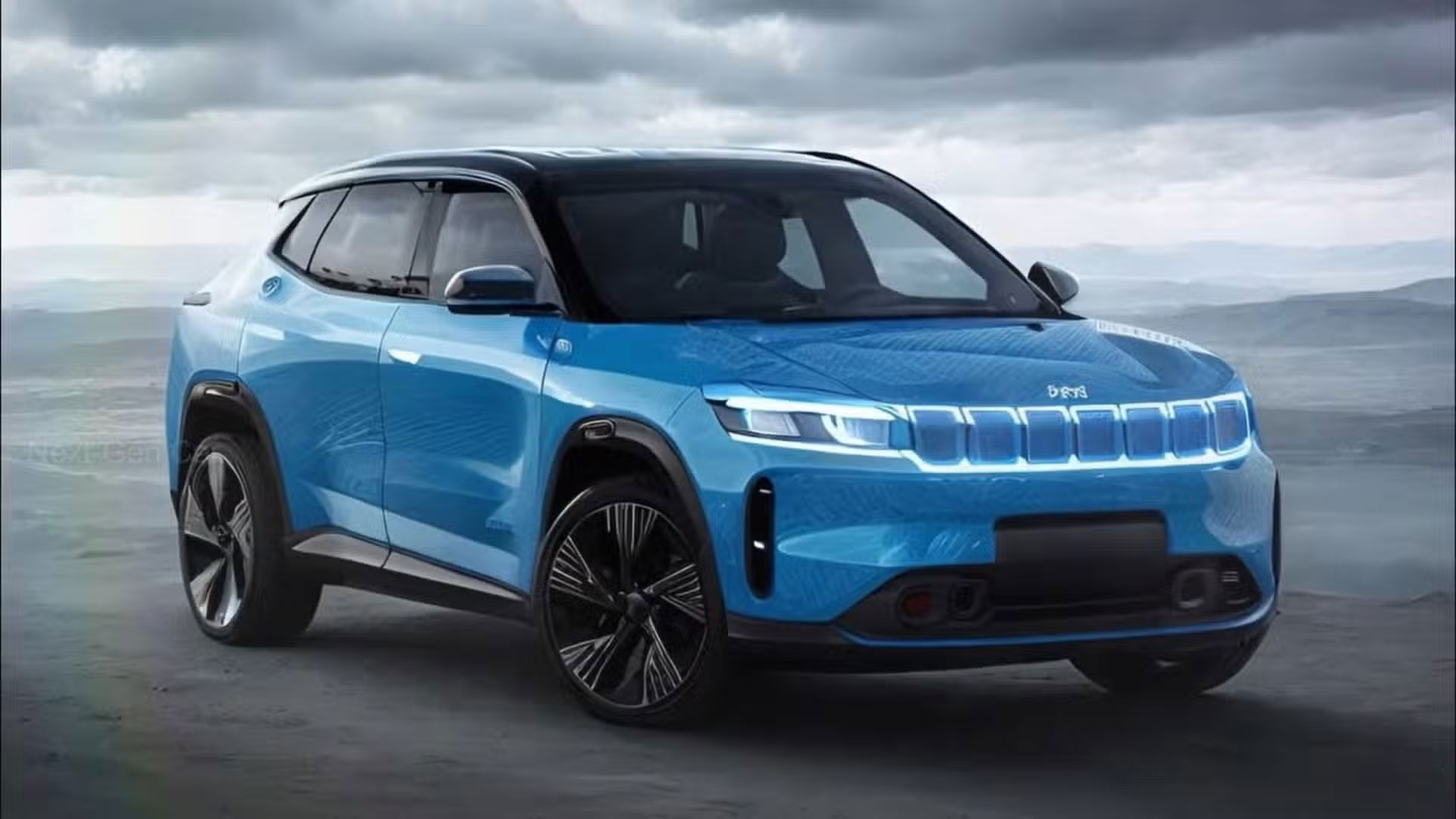 Jeep Compass 2026