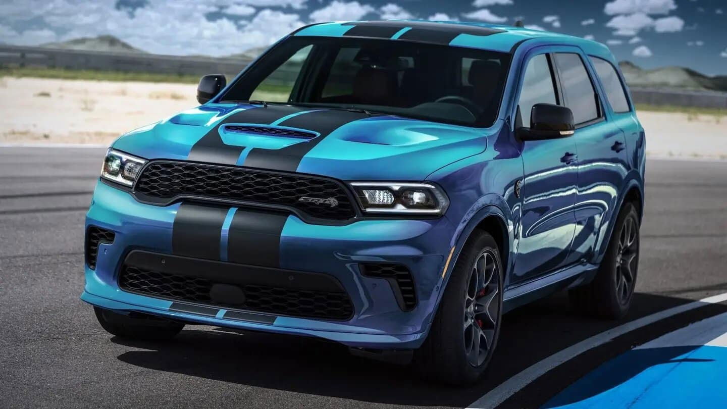 Dodge Durango 2025