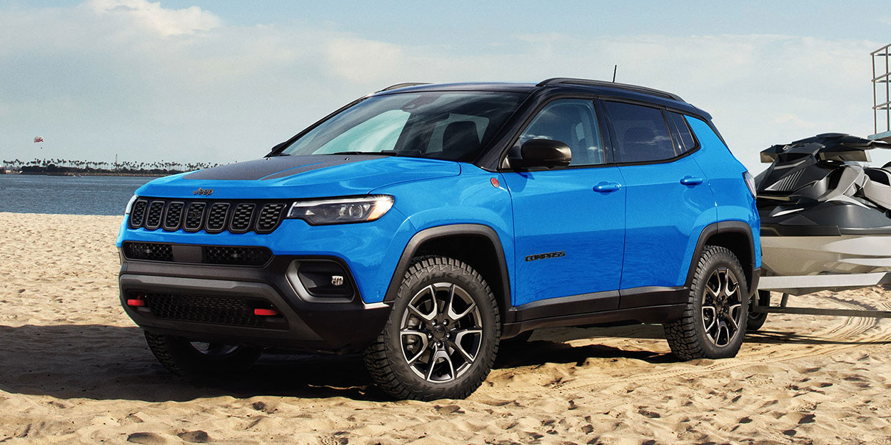 Jeep Compass 2025