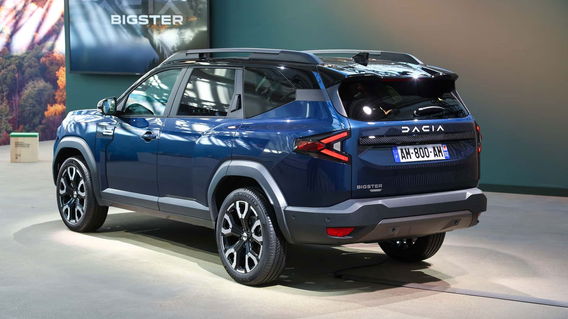 Dacia Bigster 2025