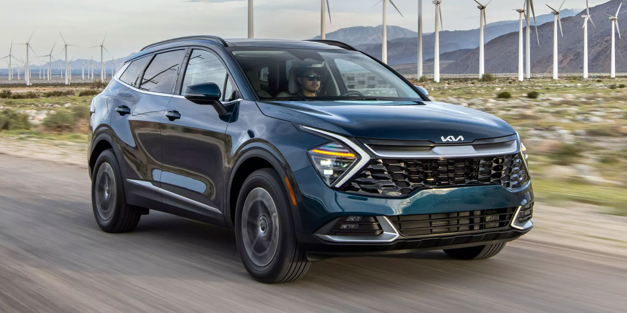 Kia Sportage 2025-2026