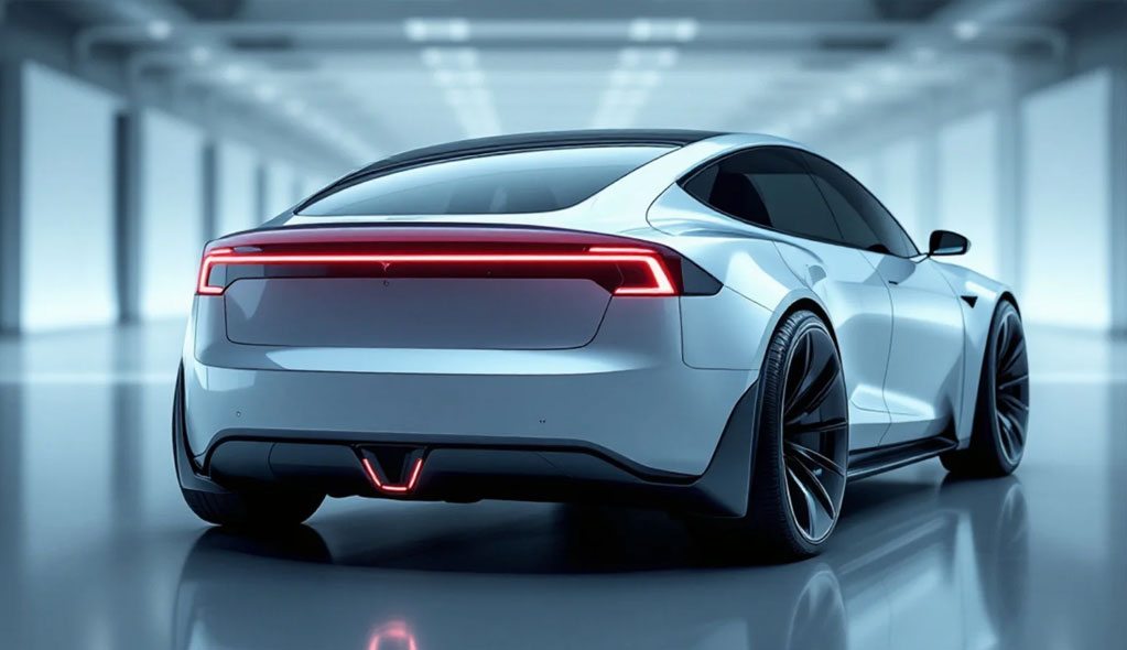 Tesla Model Y Juniper 2025 описание модели