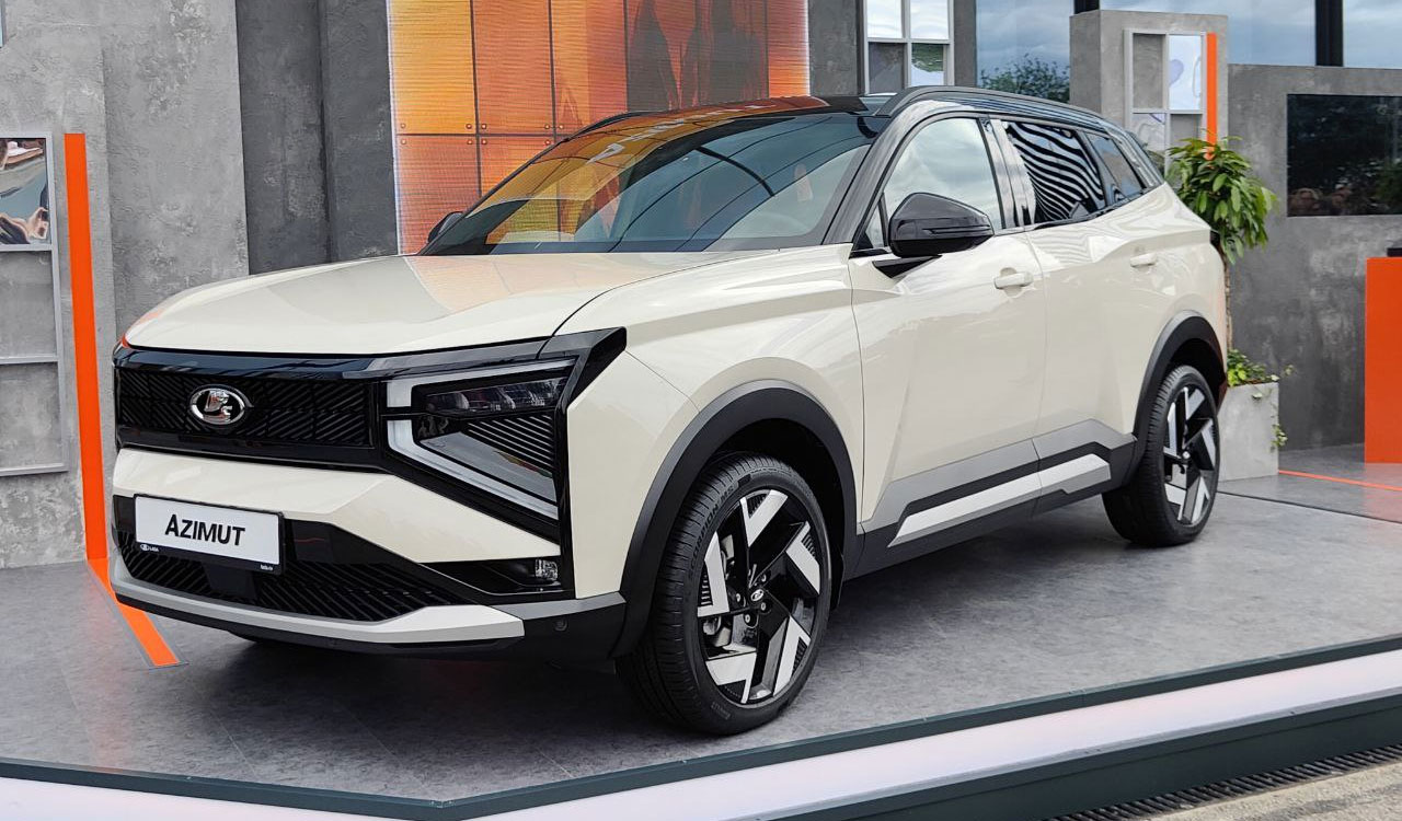 Lada Azimut 2025-2026