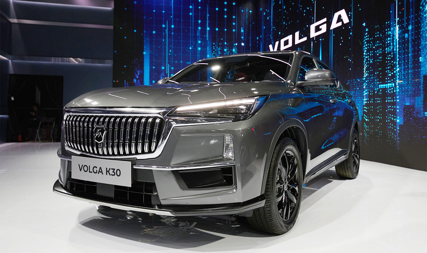 Volga K30 2025-2026