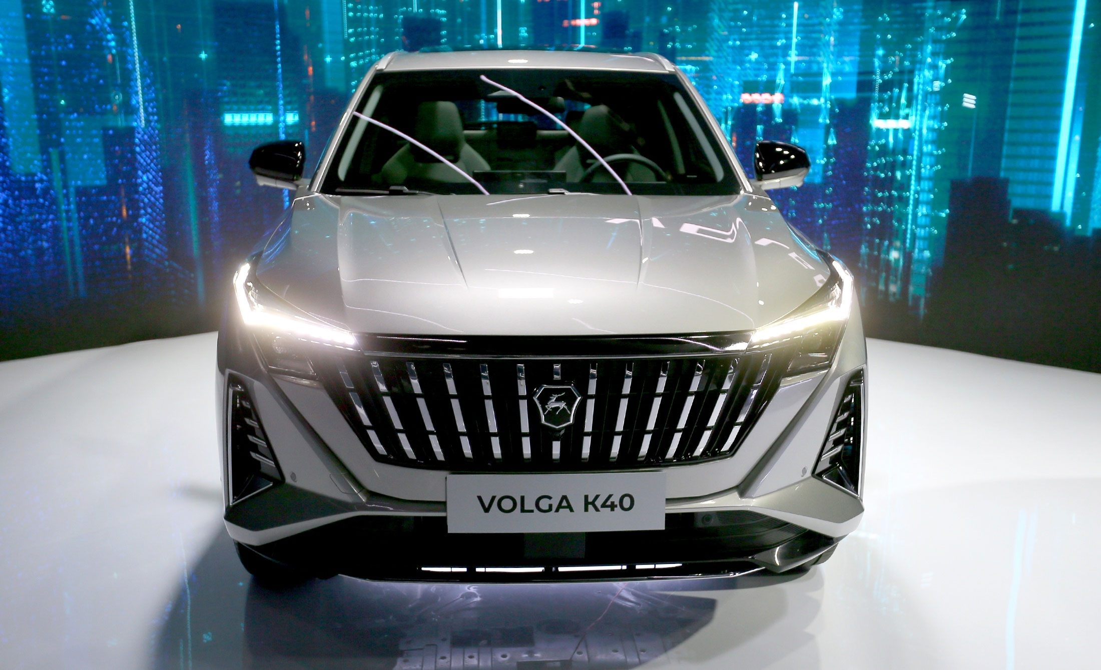 Volga K40 2025-2026